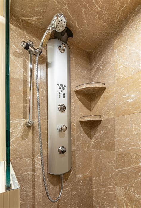 Guest Bath Detail Hamilton Marine International