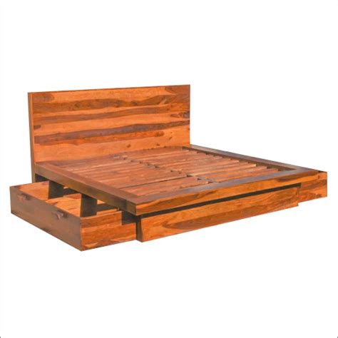 Modular Wooden Platform Bed at 35000.00 INR in Jodhpur | Rm Automatic