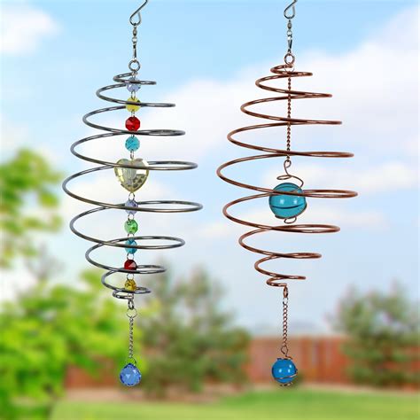 Hanging Wind Spinners Foter