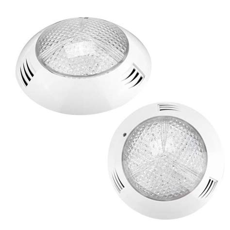 Vvikizy Lumi Re De Piscine Ip Tanche Lampe Sous Marine Murale Led