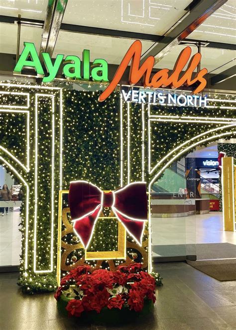 Ayala Malls Vertis North Gurutto Manila ぐるっと