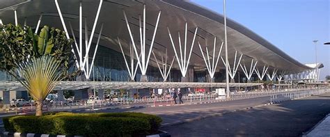 Swiss Airlines BLR Terminal - Kempegowda International Airport