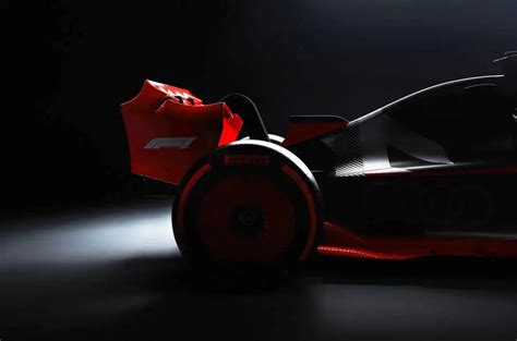 Official Audi To Enter Formula 1 In 2026 Automotive Daily