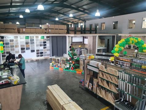 Timbercity Vereeniging New Store Opening Vaalweekblad