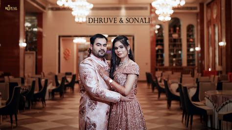 Best Ring Ceremony Highlights 2022 Dhruv And Sonali Shoot By Royal