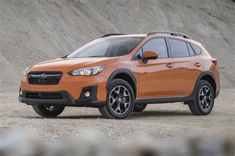 2020 Subaru Crosstrek Colors