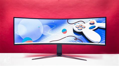 LG 49 Curved UltraGear Gaming Monitor 49GR85DC B Review 2023