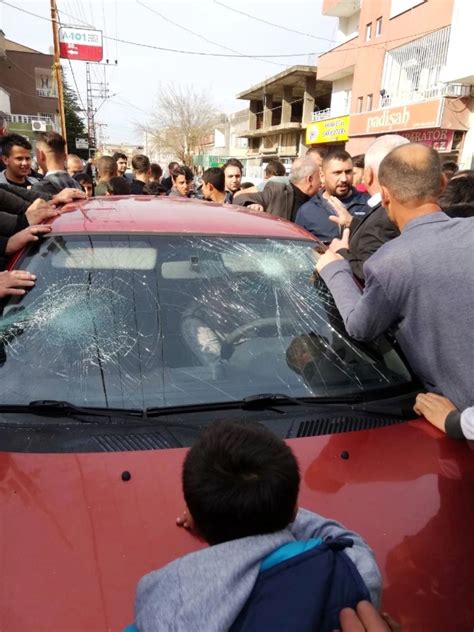 Batman da Taciz İddiası Mahalleyi Ayağa Kaldırdı Son Dakika