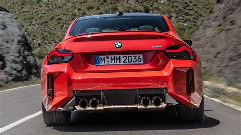 Yeni BMW M2 tanıtıldı İşte tasarımı ve özellikleri DonanımHaber