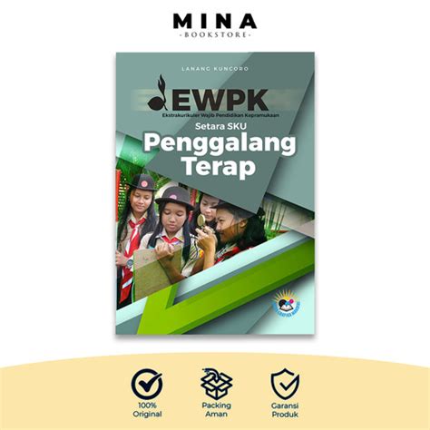 Jual EWPK Ekstrakurikuler Wajib Pendidikan Kepramukaan Setara SKU