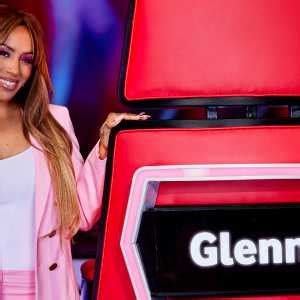 Glennis Grace Nieuwe Coach The Voice Of Holland Showbizznetwork Nl