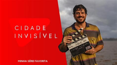 Cidade Invisível Descubra os mistérios da 2ª temporada na Netflix