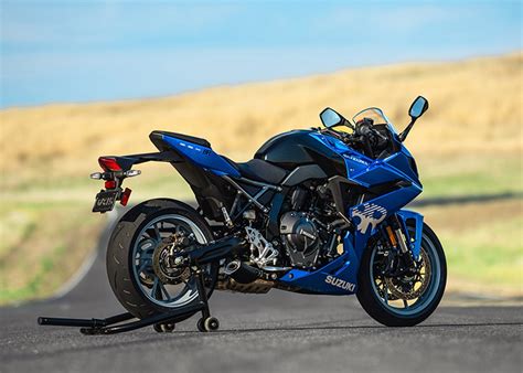 Suzuki Unveils The All New Gsx S Gx And Gsx R A Dynamic Duo Of