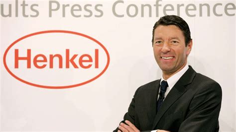 Henkel Chef Rorsted Nicht Zu Linde