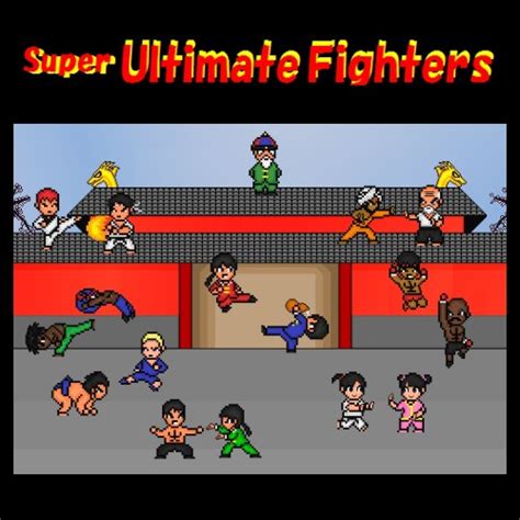 cheats  super ultimate fighters