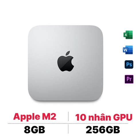 Mac Mini M Cpu Gpu Gb Gb Ch Nh H Ng Apple Vi T