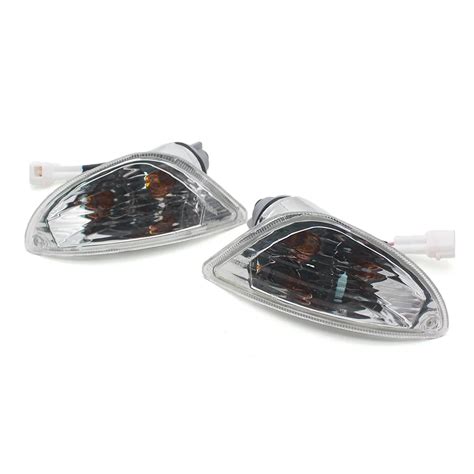 Motorcycle Rear Turn Signal Indicator Light Blinker For Piaggio Vespa