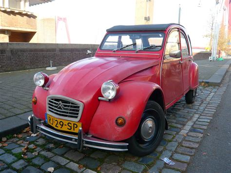 Citroën 2 CV 6 Spécial S6 1987 oerendhard1 Flickr