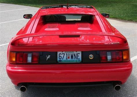 1997 Lotus Esprit Motoexotica Classic Cars