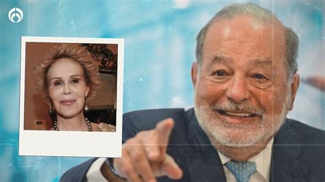 Carlos Slim ¿quién Es La Mujer Que Enamoró Al Magnate Mexicano De 82