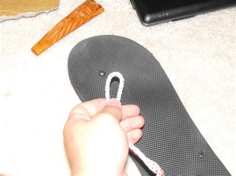 How To Make Your Flip Flops Better 4 Steps Instructables