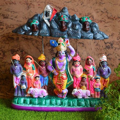 Krishna Govardhana Giri Aikiya Chennai