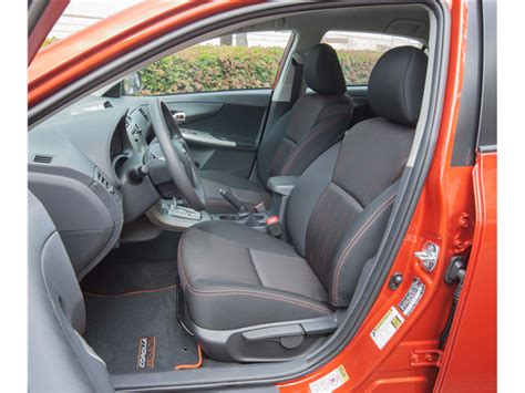 2012 Toyota Corolla: 28 Interior Photos | U.S. News