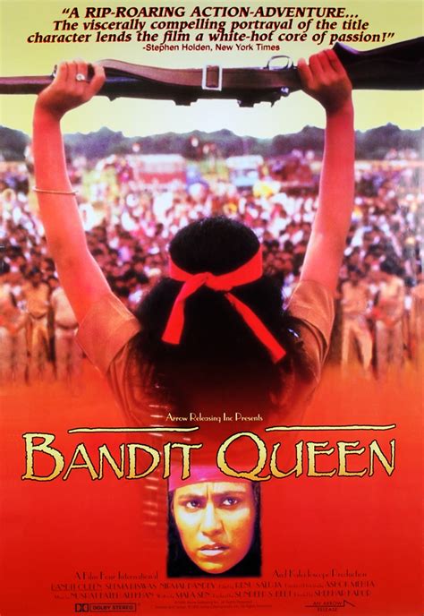 Bandit Queen Official Trailers, Videos, Interviews, Trailer Release Date, Teaser - Bollywood Hungama