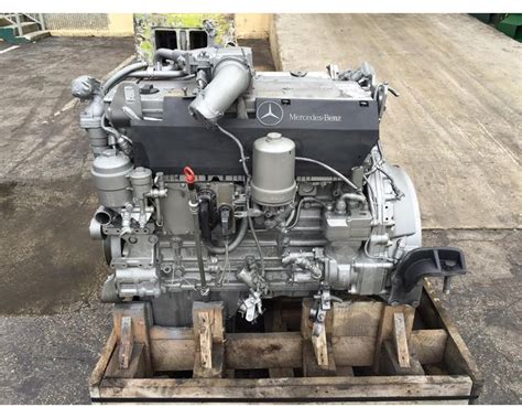 Mercedes Benz Om La Engine For Sale Miles Hialeah Fl