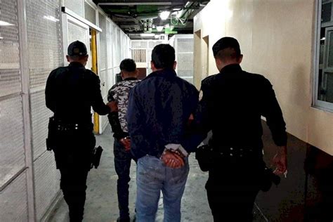 Suman 705 Capturados Por Posibles Vínculos Con Redes Criminales En 2019