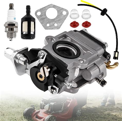 Vergaser für Motorsense Vergaser Motorsense Set 52cc 49cc 43cc mit