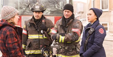 Suspenden filmación de la temporada 11 de Chicago Fire tras disparos