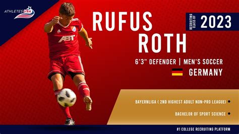 Fc Ismaning Sv Kirchansch Ring Dm Rufus Roth Germany