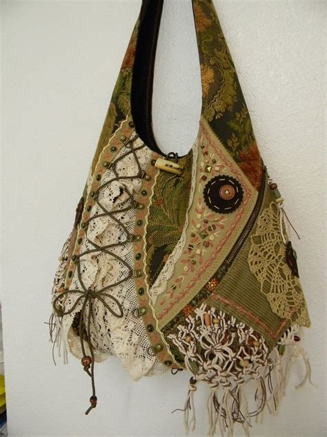 Boho Hippie Bag Bohobags Hippie Bags Boho Purses Hippie Purse