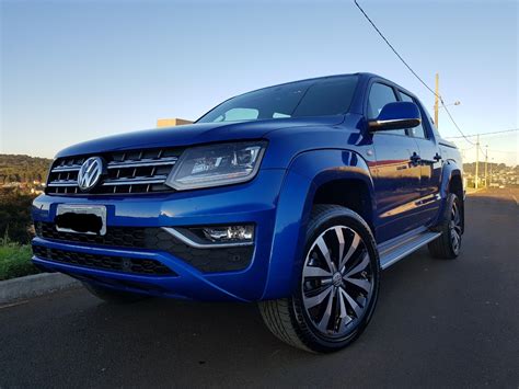 Volkswagen Amarok Highline Extreme X Cd V Turbo Inte R