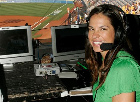 Jessica Mendoza Now Works For The Mets And Still Espn