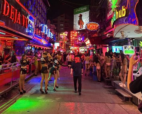 Sex Tourism In Thailand Research Facts And Statistics Dream Holiday