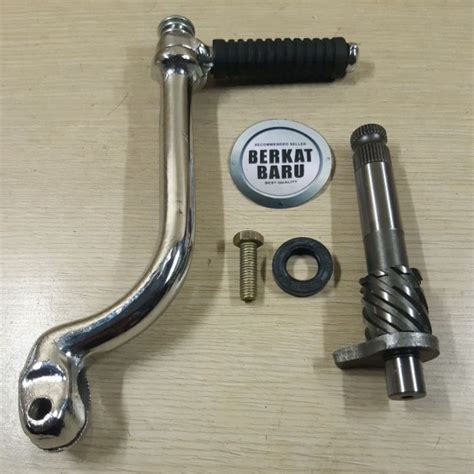 Slah Selahan Kick Starter Yamaha L Sn L Super New L S Shopee Malaysia