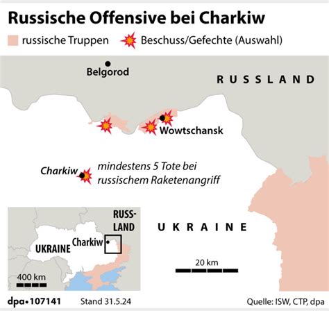 Deutschland Erlaubt Ukraine Angriffe Auf Russisches Territorium