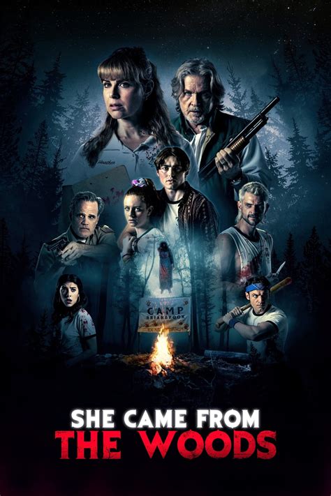 Ver She Came From The Woods Online Pelismart