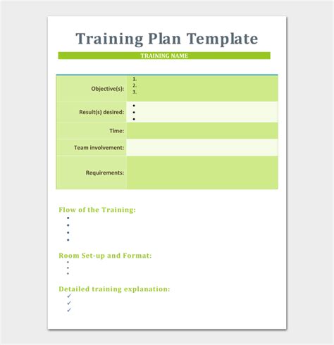 Employee Training Schedule Template Sample Schedule Templates F F