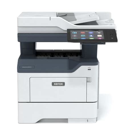 Xerox Versalink B Multifunction Printer Mfp First Copy