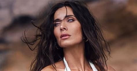 Pilar Rubio Deja Las Redes Con La Boca Abierta Con Un Vestido Que Quita