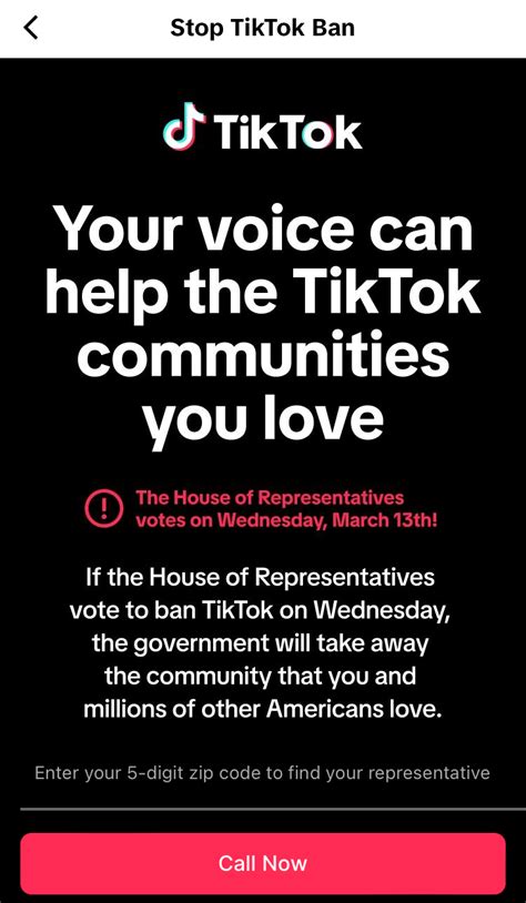 House Passes Bill Banning Tiktok Unless Chinas Bytedance Divests App