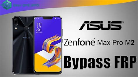 How To Bypass FRP Asus Zenfone Max Pro M2 ASUS X01BDA YouTube