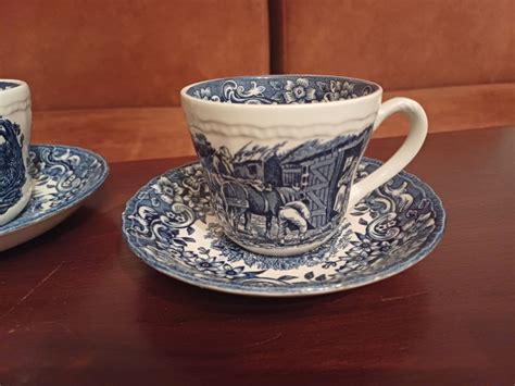 Portelan Englezesc Royal Tudor Ware 447454 Antic Sh