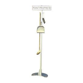 Point Propret Mono Colonne Modulable S