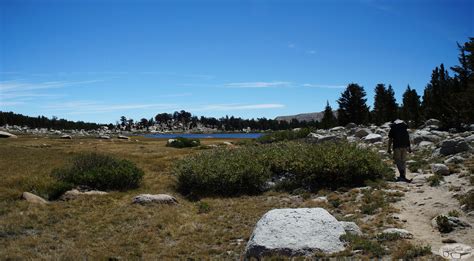 Mt Langley Backpack Day 2 Cottonwood Lake 3 To Summit And Out