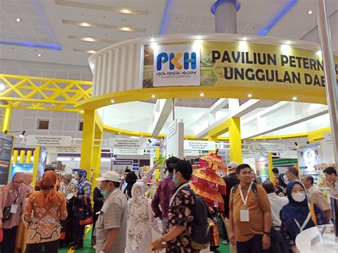 Resmi Dibuka Indo Livestock Expo Forum Integrasikan Sektor