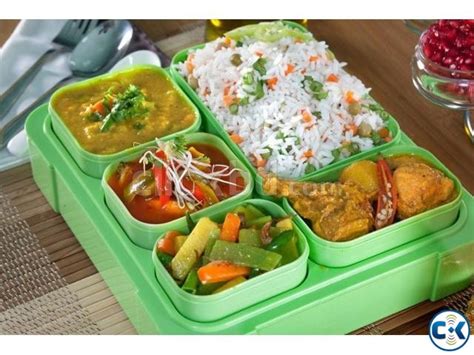 Daily Office Lunch Service In Dhaka At 85 Tk Amar Lunch Clickbd